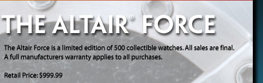 The Altair Force