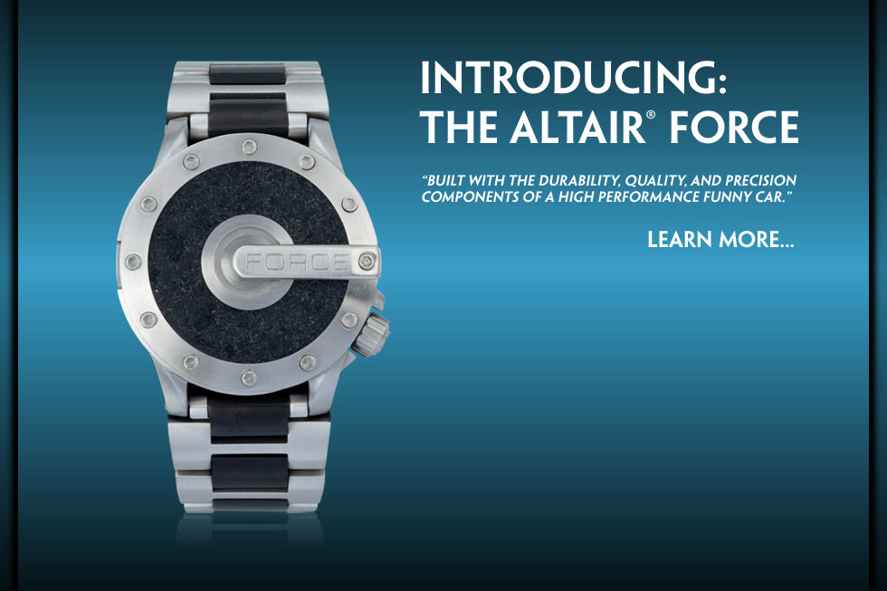 Introducing Altair Force